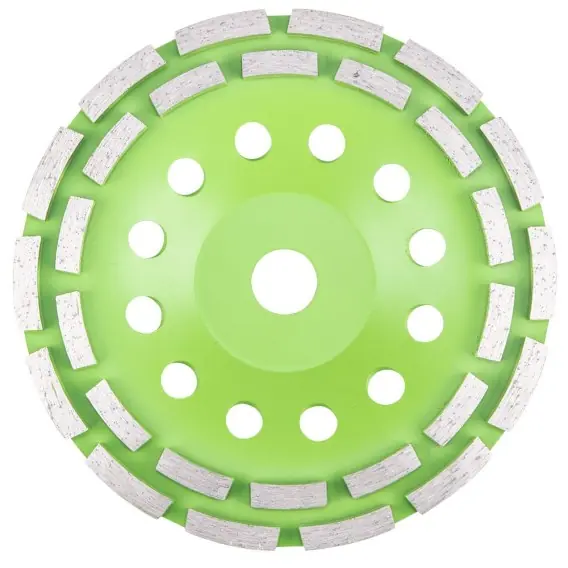 Wybór klientów Tarcza diamentowa szlifierska 180 x 22.2 x 5 mm, p